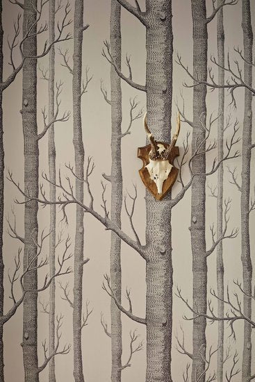 Cole & Son The Contemporary Selection Woods behang 112/3012 - LAB COLOUR THE WORLD