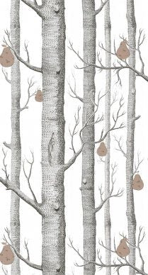 Cole & Son The Contemporary Selection Woods & Pears behang 95/5027 - LAB COLOUR THE WORLD