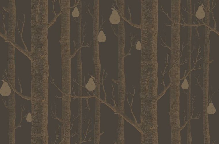 Cole & Son The Contemporary Selection Woods & Pears behang 95/5028 - LAB COLOUR THE WORLD