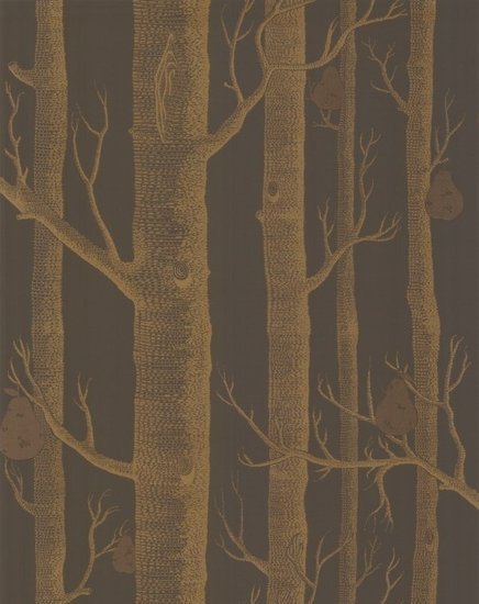 Cole & Son The Contemporary Selection Woods & Pears behang 95/5028 - LAB COLOUR THE WORLD