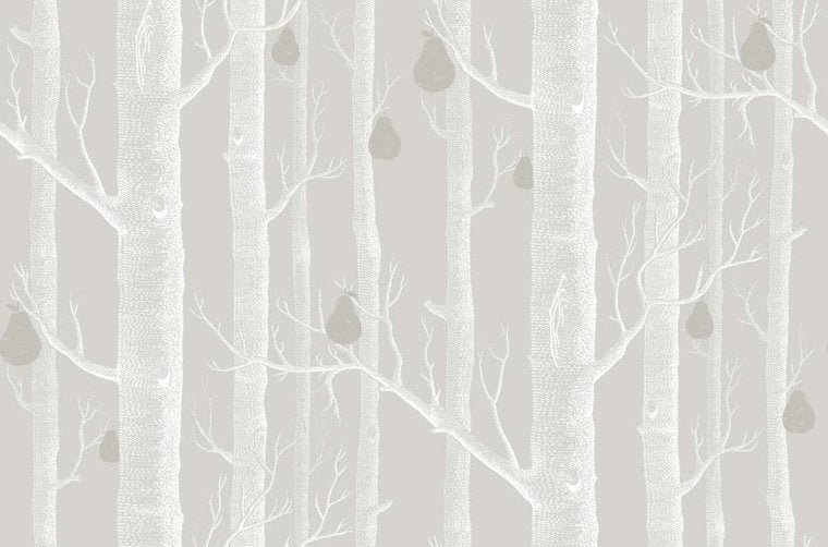 Cole & Son The Contemporary Selection Woods & Pears behang 95/5029 - LAB COLOUR THE WORLD