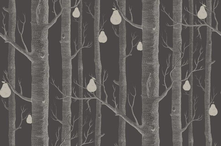 Cole & Son The Contemporary Selection Woods & Pears behang 95/5031 - LAB COLOUR THE WORLD