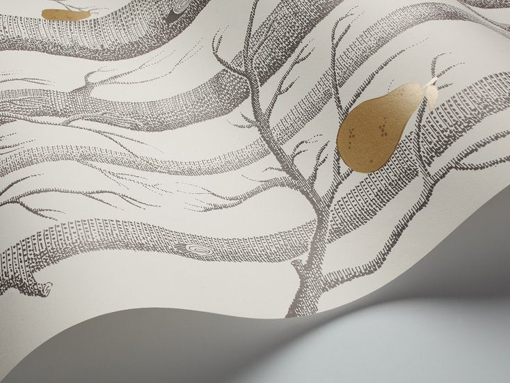Cole & Son The Contemporary Selection Woods & Pears behang 95/5032 - LAB COLOUR THE WORLD