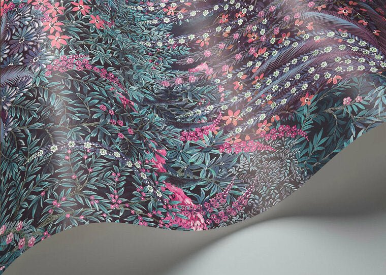 Cole & Son The Gardens Cascade behang 120/5017 - LAB COLOUR THE WORLD