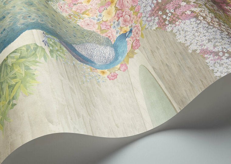 Cole & Son The Gardens Idyll behang 120/1001 - LAB COLOUR THE WORLD