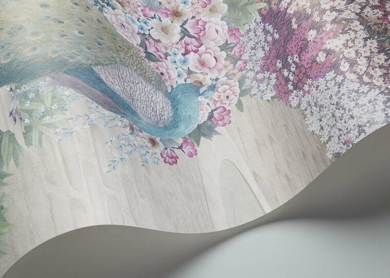 Cole & Son The Gardens Idyll behang 120/1003 - LAB COLOUR THE WORLD