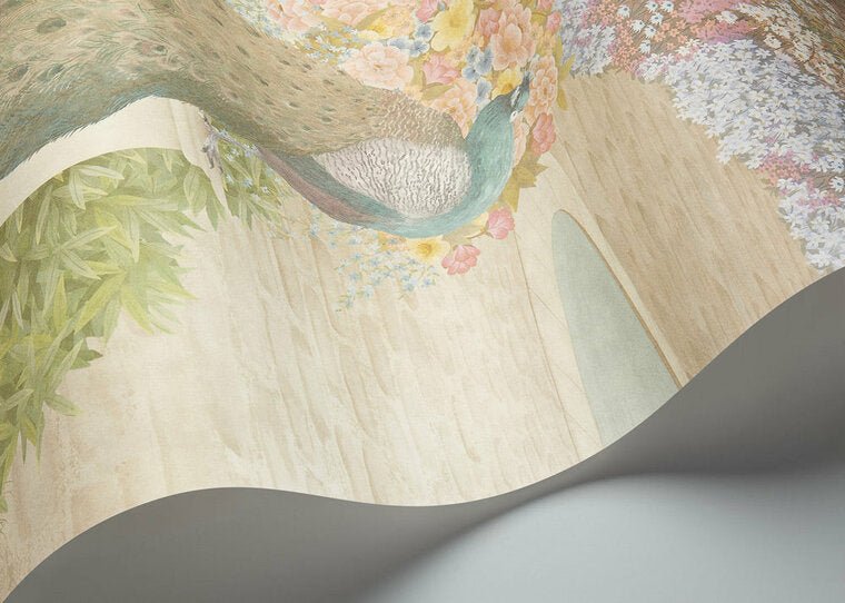 Cole & Son The Gardens Idyll behang 120/1004 - LAB COLOUR THE WORLD
