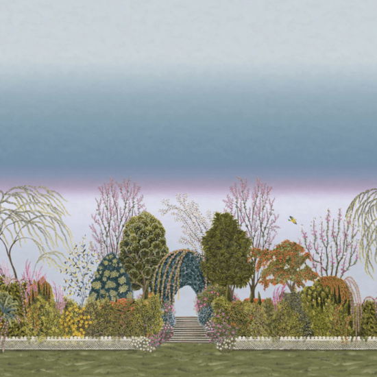 Cole & Son The Gardens Reverie behang 120/4010 - LAB COLOUR THE WORLD