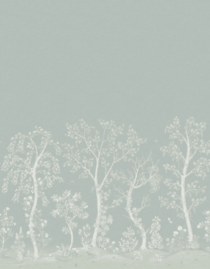 Cole & Son The Gardens Seasonal Woods behang 120/6020S - LAB COLOUR THE WORLD