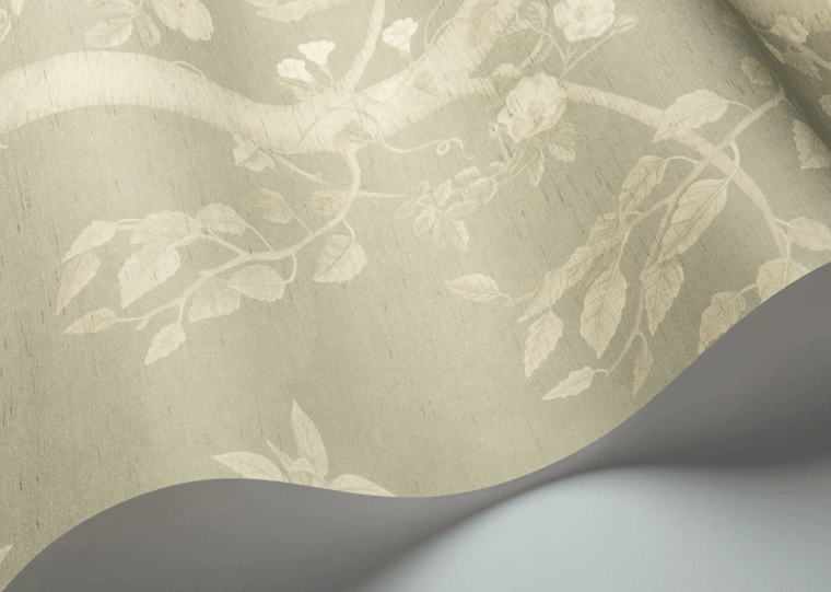 Cole & Son The Gardens Seasonal Woods behang 120/6021S - LAB COLOUR THE WORLD