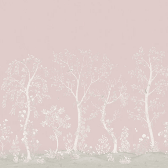 Cole & Son The Gardens Seasonal Woods behang 120/6022M - LAB COLOUR THE WORLD