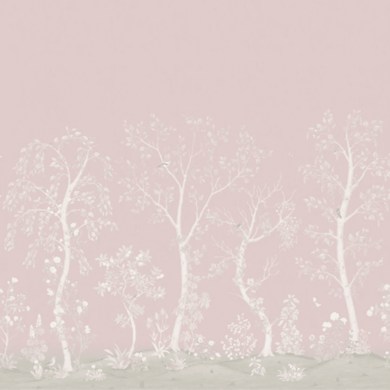 Cole & Son The Gardens Seasonal Woods behang 120/6022S - LAB COLOUR THE WORLD
