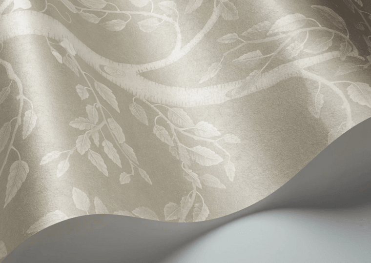 Cole & Son The Gardens Seasonal Woods behang 120/6023M - LAB COLOUR THE WORLD