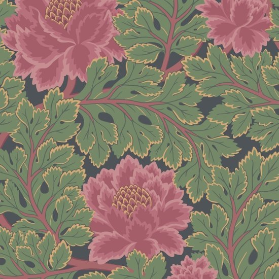 Cole & Son The Pearwood Collection Aurora behang 116/1002 - LAB COLOUR THE WORLD