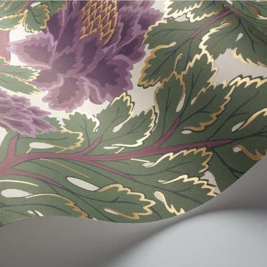 Cole & Son The Pearwood Collection Aurora behang 116/1004 - LAB COLOUR THE WORLD