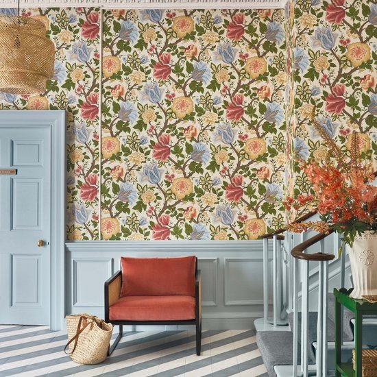 Cole & Son The Pearwood Collection Midsummer Bloom behang 116/4016 - LAB COLOUR THE WORLD
