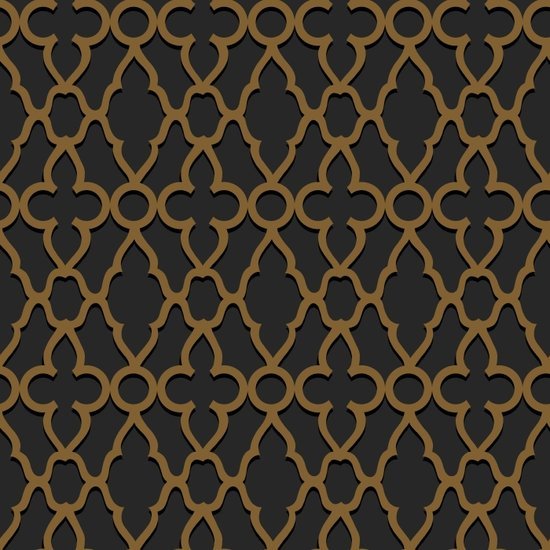 Cole & Son The Pearwood Collection Treillage behang 116/6025 - LAB COLOUR THE WORLD