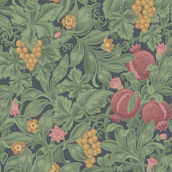 Cole & Son The Pearwood Collection Vines of Pomona behang 116/2008 - LAB COLOUR THE WORLD
