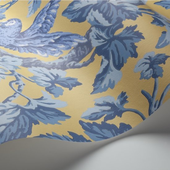 Cole & Son The Pearwood Collection Woodvale Orchard behang 116/5017 - LAB COLOUR THE WORLD