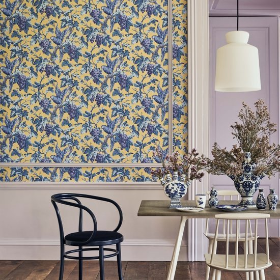 Cole & Son The Pearwood Collection Woodvale Orchard behang 116/5017 - LAB COLOUR THE WORLD