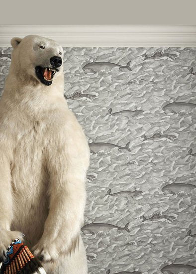 Cole & Son Whimsical Melville behang 103/1001 - LAB COLOUR THE WORLD