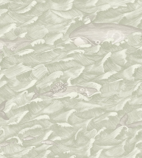 Cole & Son Whimsical Melville behang 103/1001 - LAB COLOUR THE WORLD