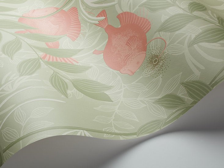 Cole & Son Whimsical Nautilus behang 103/4020 - LAB COLOUR THE WORLD