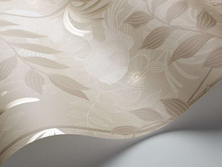 Cole & Son Whimsical Nautilus behang 103/4021 - LAB COLOUR THE WORLD