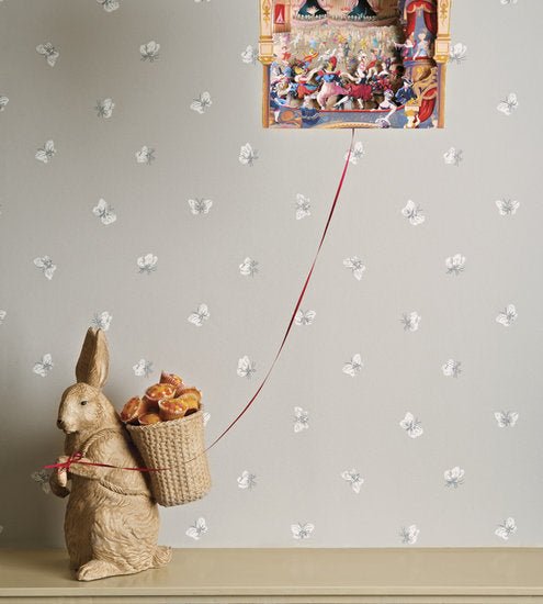 Cole & Son Whimsical Peaseblossom behang 103/10036 - LAB COLOUR THE WORLD