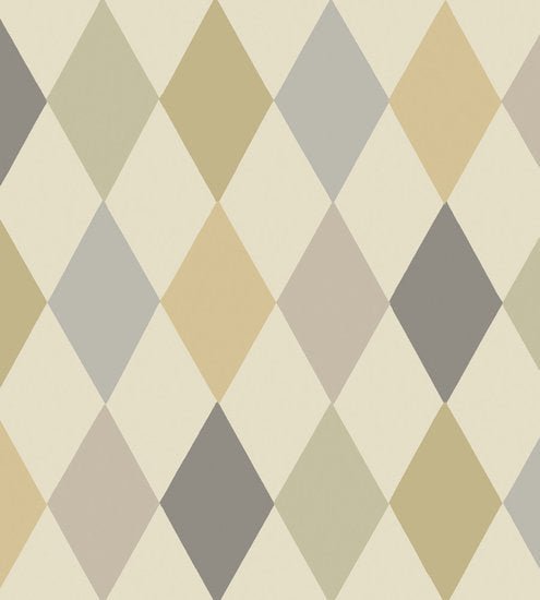 Cole & Son Whimsical Punchinello behang 103/2008 - LAB COLOUR THE WORLD
