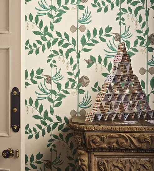 Cole & Son Whimsical Secret Garden behang 103/9030 - LAB COLOUR THE WORLD