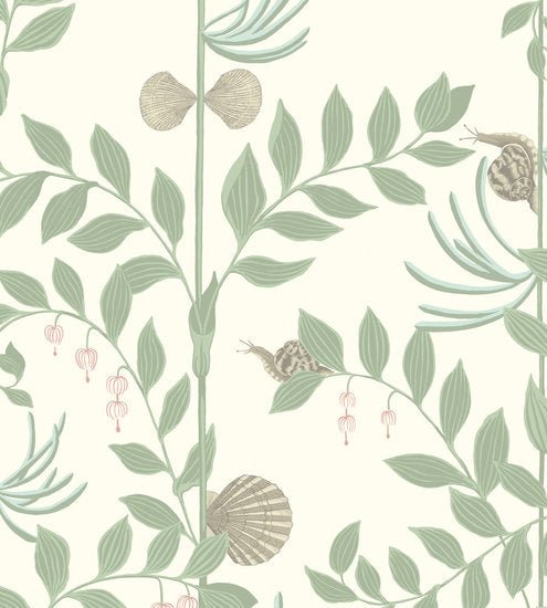 Cole & Son Whimsical Secret Garden behang 103/9031 - LAB COLOUR THE WORLD