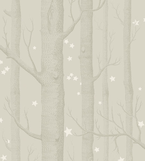 Cole & Son Whimsical Woods & Stars behang 103/11048 - LAB COLOUR THE WORLD