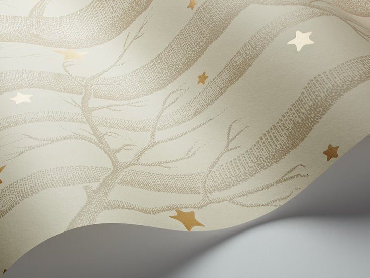 Cole & Son Whimsical Woods & Stars behang 103/11049 - LAB COLOUR THE WORLD