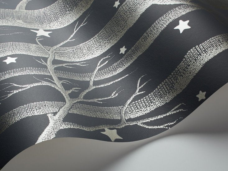 Cole & Son Whimsical Woods & Stars behang 103/11053 - LAB COLOUR THE WORLD