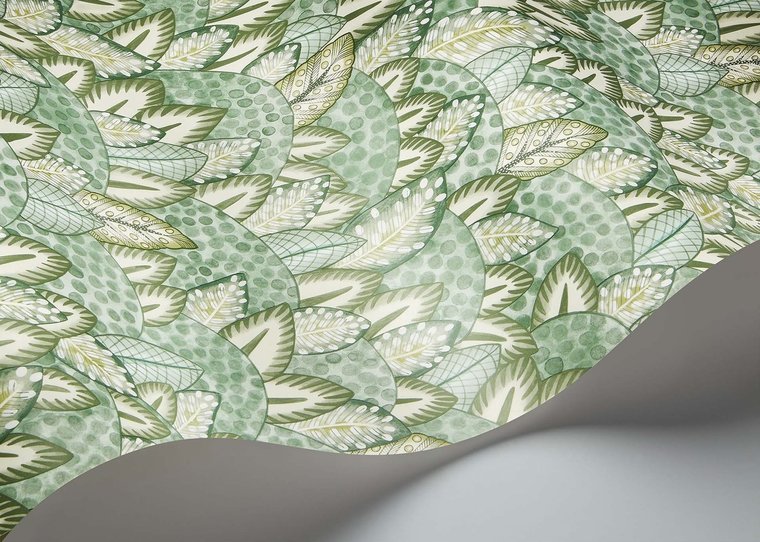 Cole & Son Zulu Terrain Behang 119/9041 - LAB COLOUR THE WORLD