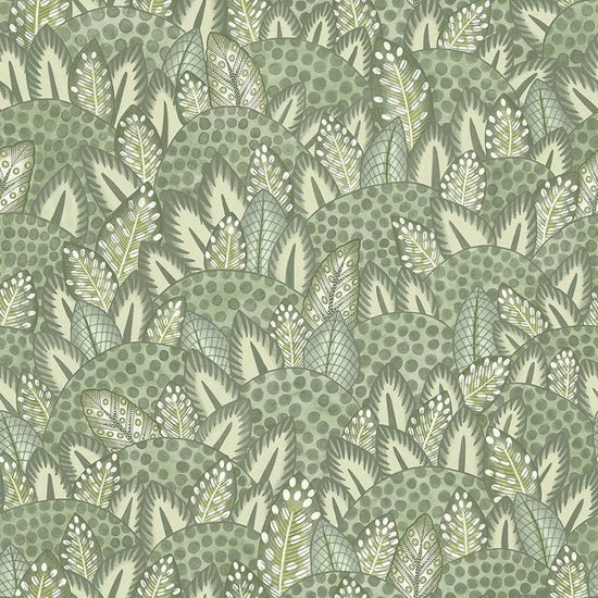 Cole & Son Zulu Terrain Behang 119/9041 - LAB COLOUR THE WORLD