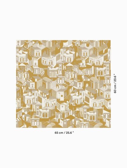 Dedar Altronde Wall Behang 02D2100900001 - LAB COLOUR THE WORLD
