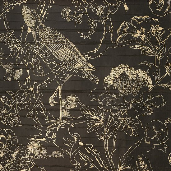Dedar Silkbird Gravure Behang DI7007-002 - LAB COLOUR THE WORLD