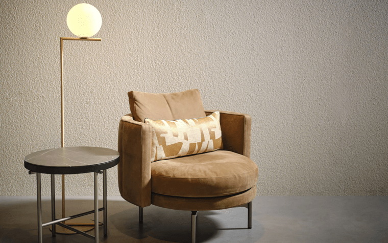 Dutch Walltextile Co.Sponge Boucle Behang 50 - LAB COLOUR THE WORLD