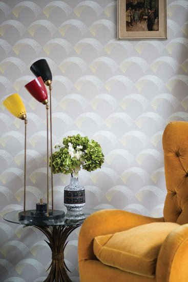 Farrow and Ball Arcade Behang BP5304 - LAB COLOUR THE WORLD
