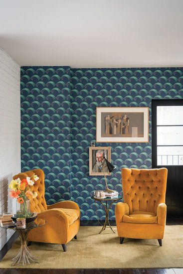 Farrow and Ball Arcade Behang BP5306 - LAB COLOUR THE WORLD