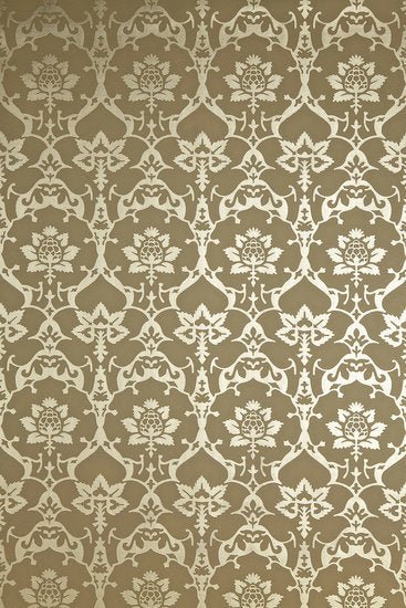 Farrow and Ball Brocade Behang BP3205 - LAB COLOUR THE WORLD