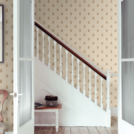 Farrow and Ball Bumble Bee Behang BP509 - LAB COLOUR THE WORLD