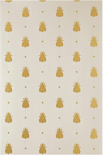 Farrow and Ball Bumble Bee Behang BP525 - LAB COLOUR THE WORLD