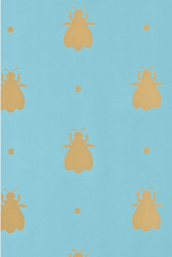 Farrow and Ball Bumble Bee Behang BP555 - LAB COLOUR THE WORLD