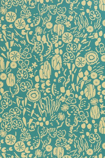 Farrow and Ball Cactus Behang BP5805 - LAB COLOUR THE WORLD