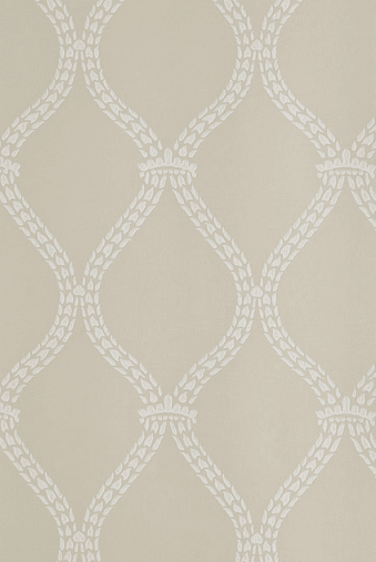 Farrow and Ball Crivelli Trellis Behang BP3104 - LAB COLOUR THE WORLD
