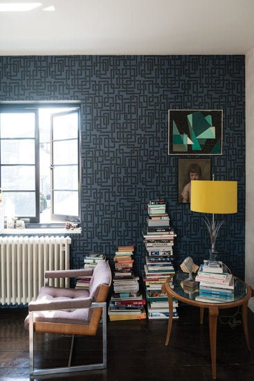 Farrow and Ball Enigma Behang BP5507 - LAB COLOUR THE WORLD