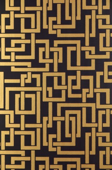 Farrow and Ball Enigma Metallic Behang BP5509 - LAB COLOUR THE WORLD
